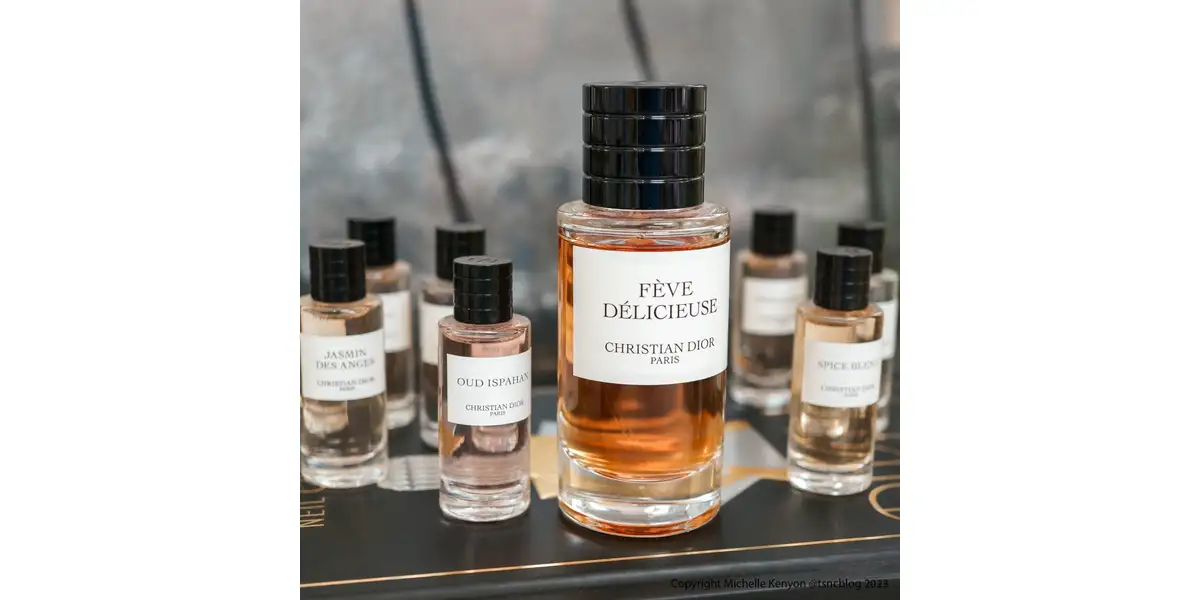 Fève Délicieuse fragrance