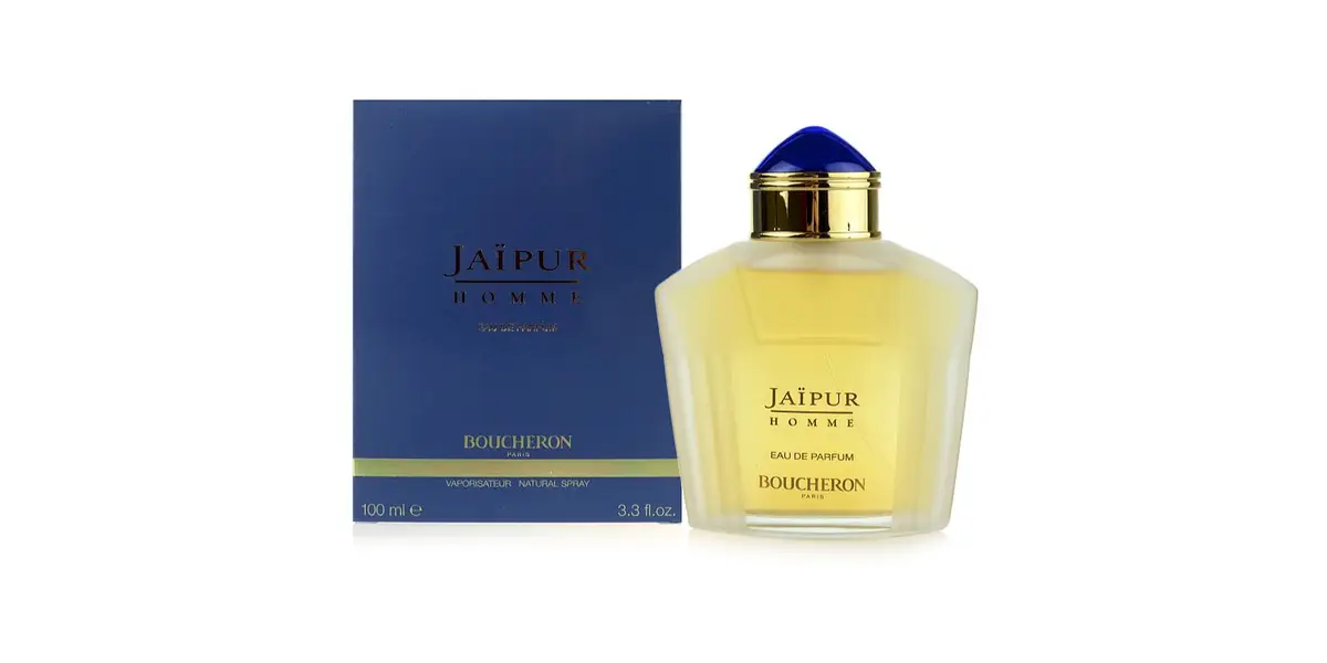 Jaipur Homme fragrance