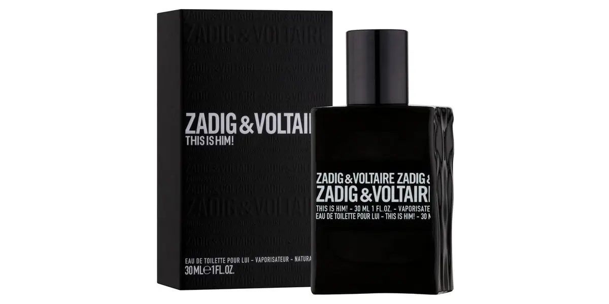 This is Him! fragrance
