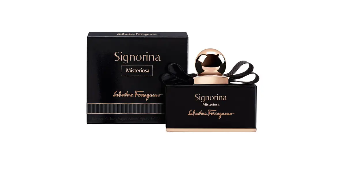 Signorina Misteriosa fragrance