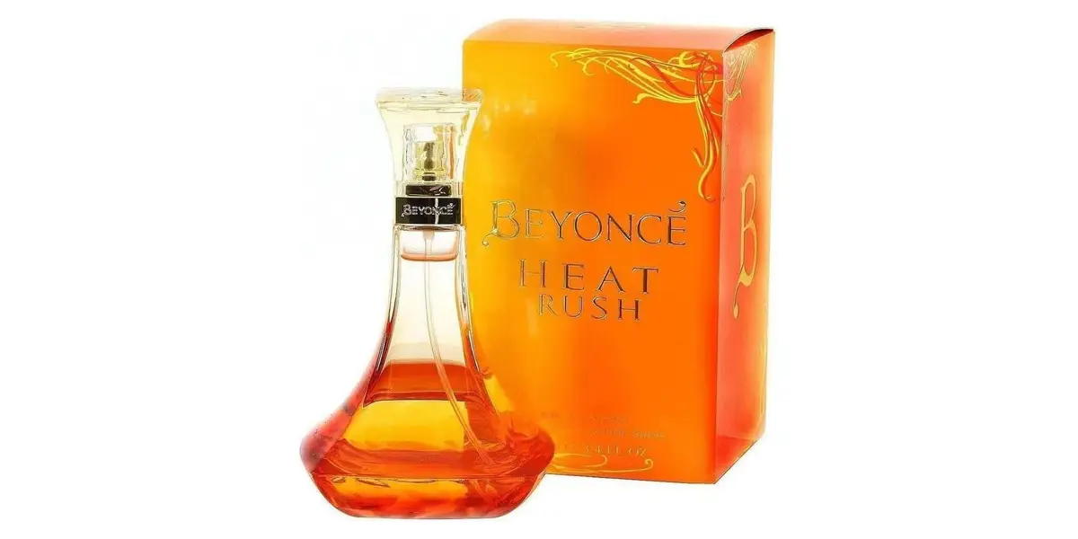 Heat Rush fragrance