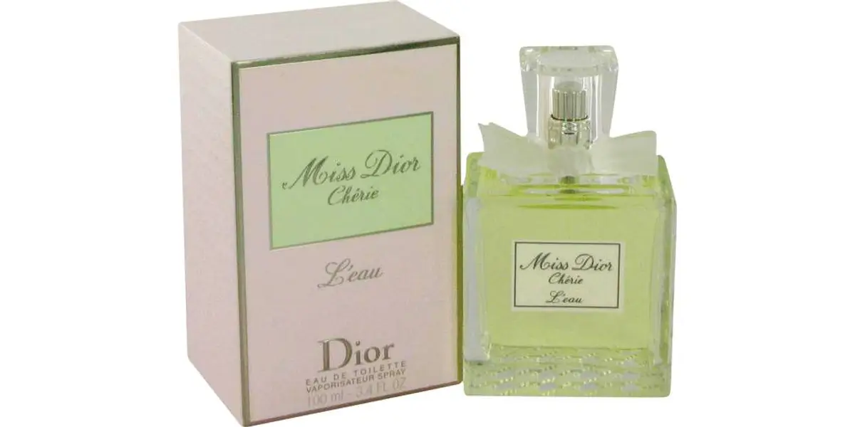 Miss Dior Cherie L’Eau fragrance