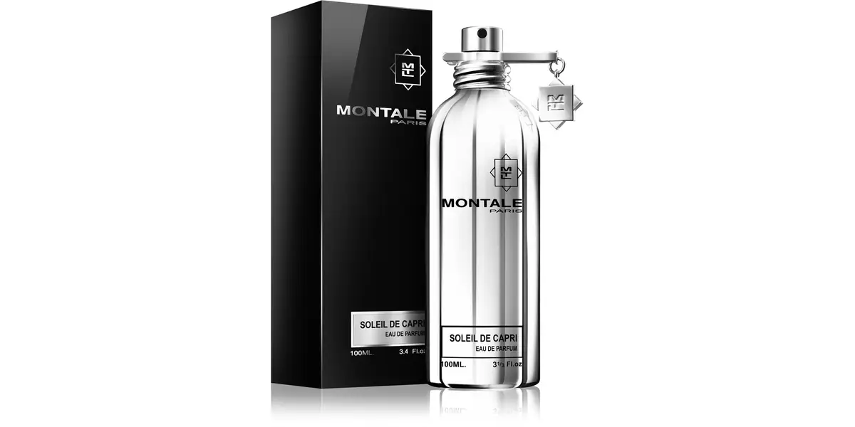 Soleil de Capri fragrance