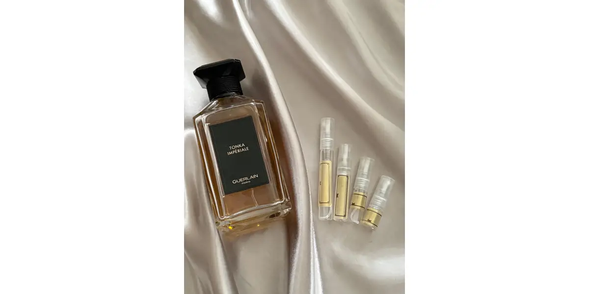 Tonka Imperiale fragrance