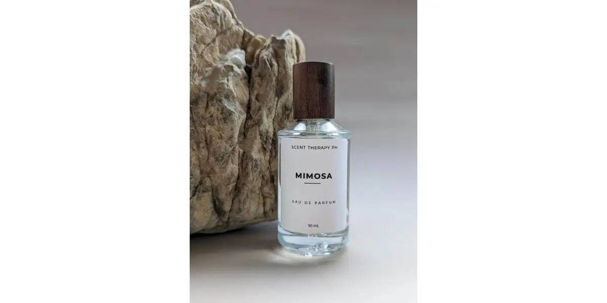 Mimosa & Cardamom fragrance