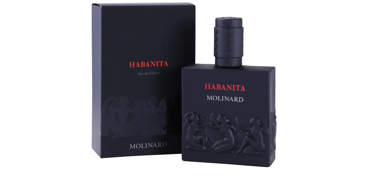 Habanita Eau de Parfum fragrance