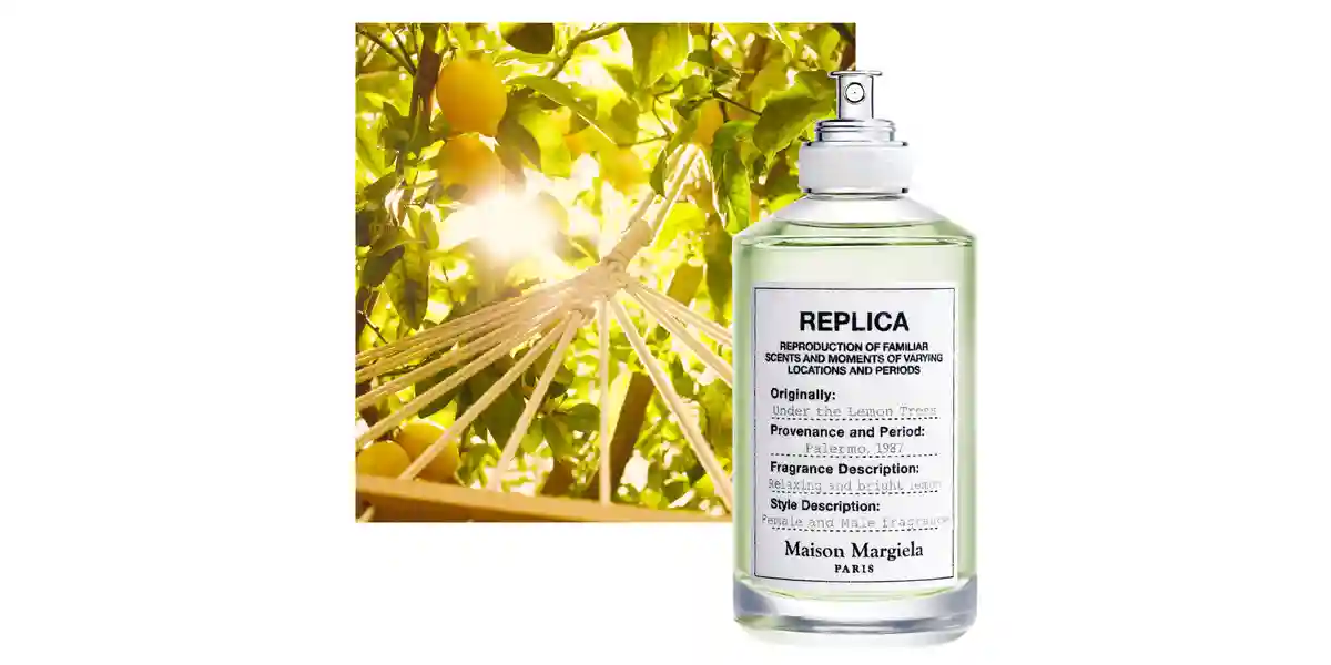 Under The Lemon Tree fragrance