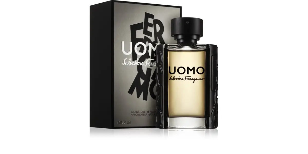 Uomo Salvatore Ferragamo fragrance