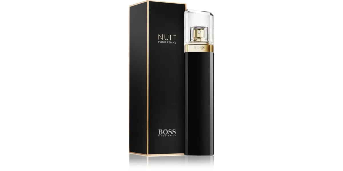 Boss Nuit Pour Femme fragrance