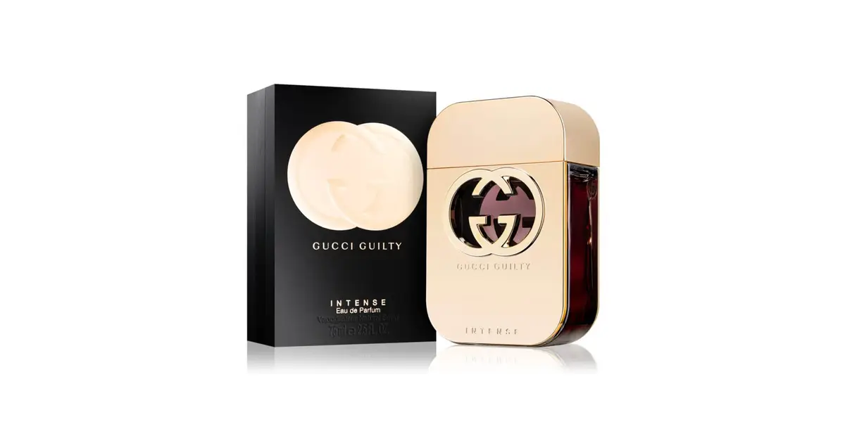 Gucci Guilty Intense fragrance