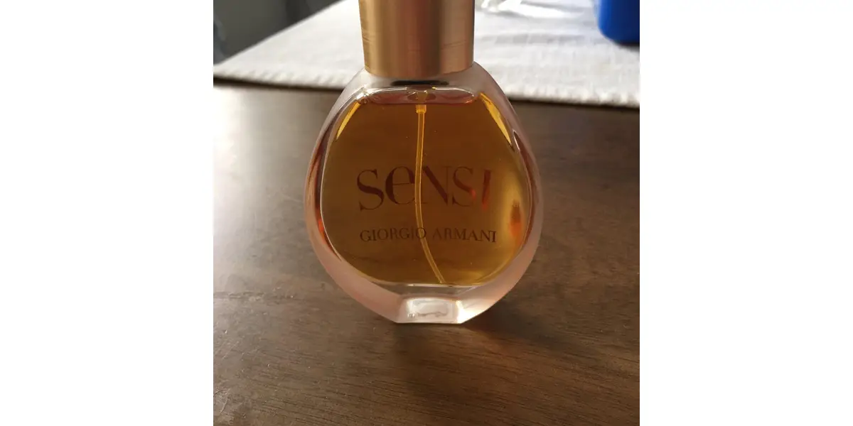 Sensi fragrance