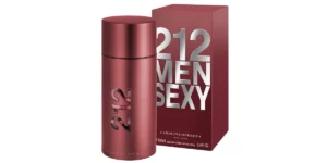 Carolina Herrera 212 Sexy Men