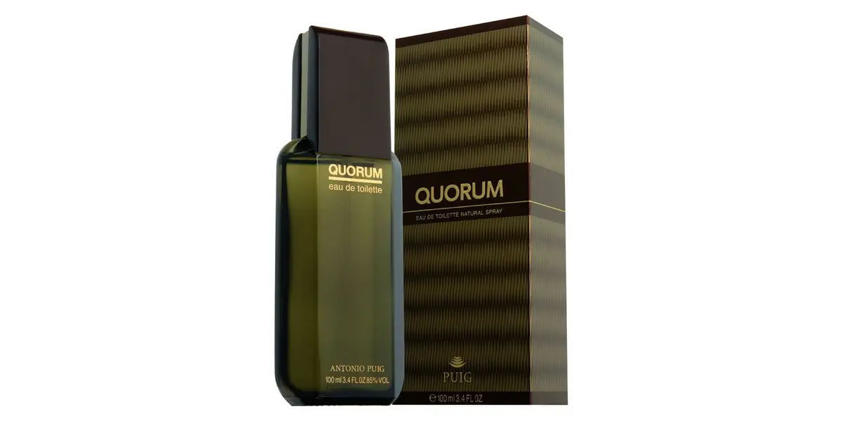 Antonio Puig Quorum fragrance