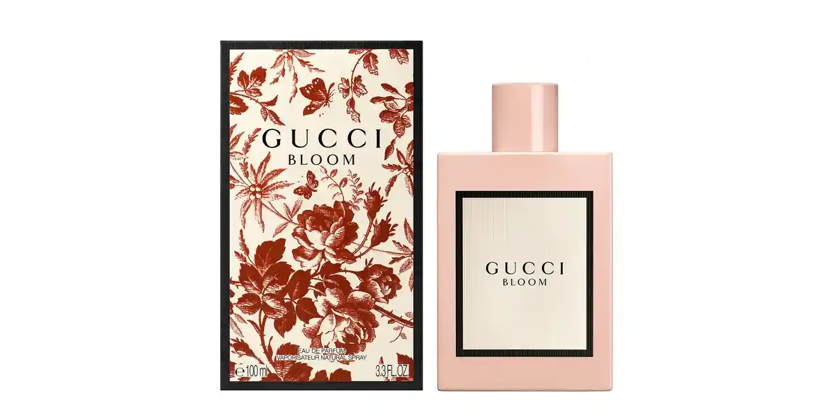 Gucci Bloom fragrance