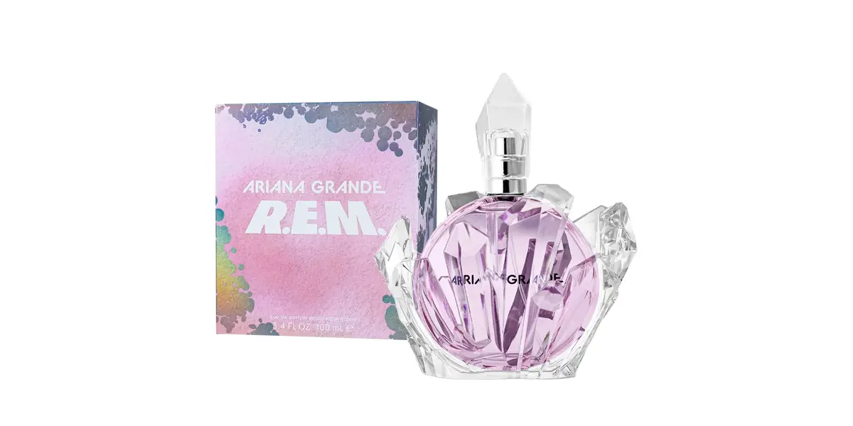 Ariana Grande R.E.M. fragrance