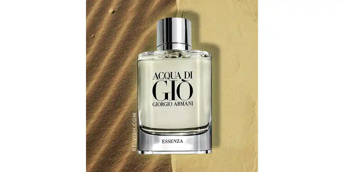 Acqua di Gio Essenza fragrance