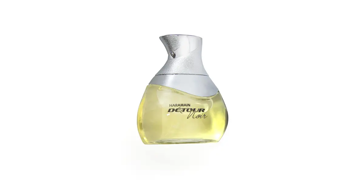 Detour Noir fragrance