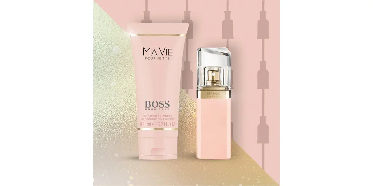 Boss Ma Vie Pour Femme fragrance