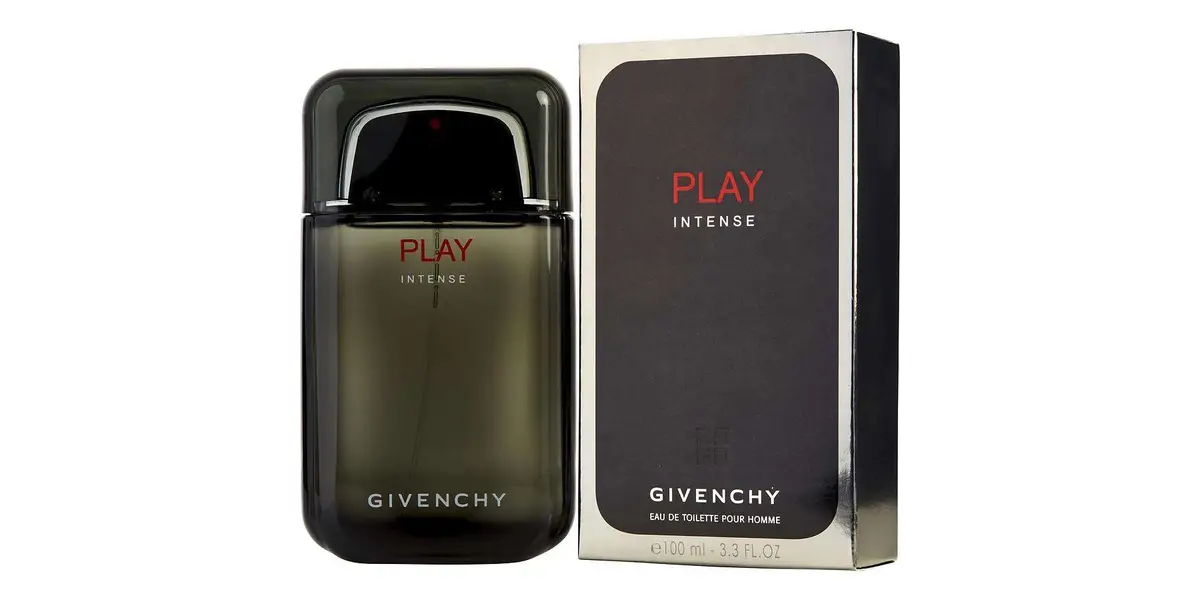Givenchy Play Intense fragrance