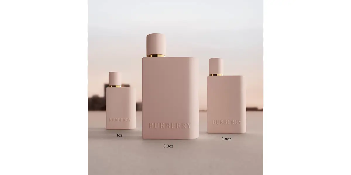 Burberry Her fragrance