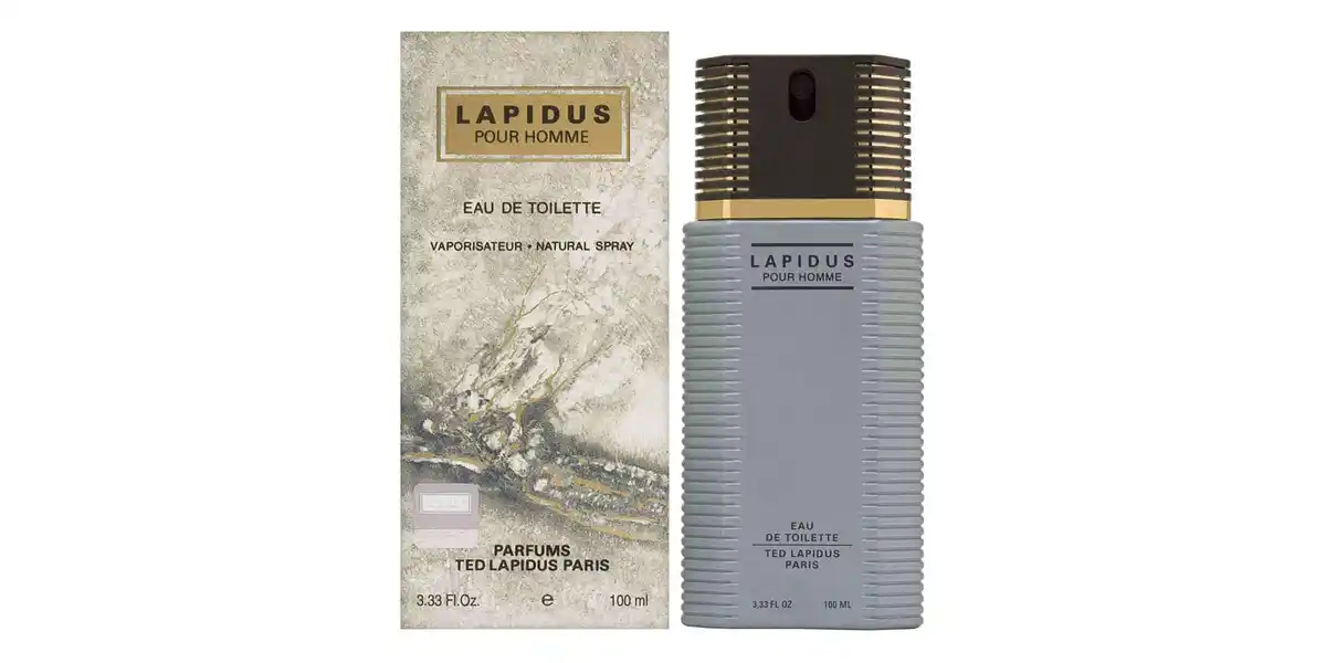 Lapidus Pour Homme fragrance