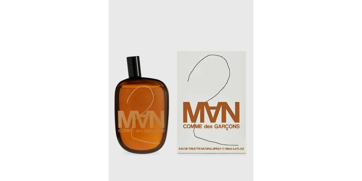 Comme Des Garcons Comme Des Garcons 2 Man fragrance