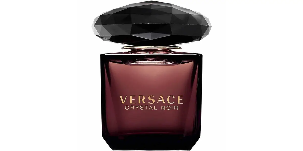 Versace Crystal Noir Eau De Toilette fragrance
