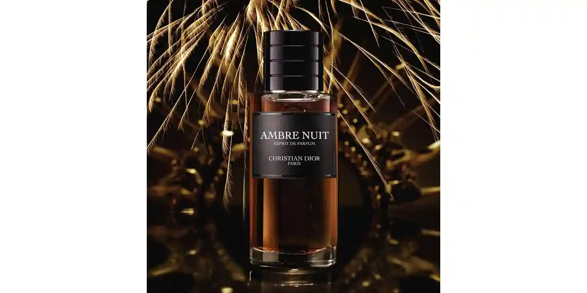 Dior Ambre Nuit fragrance