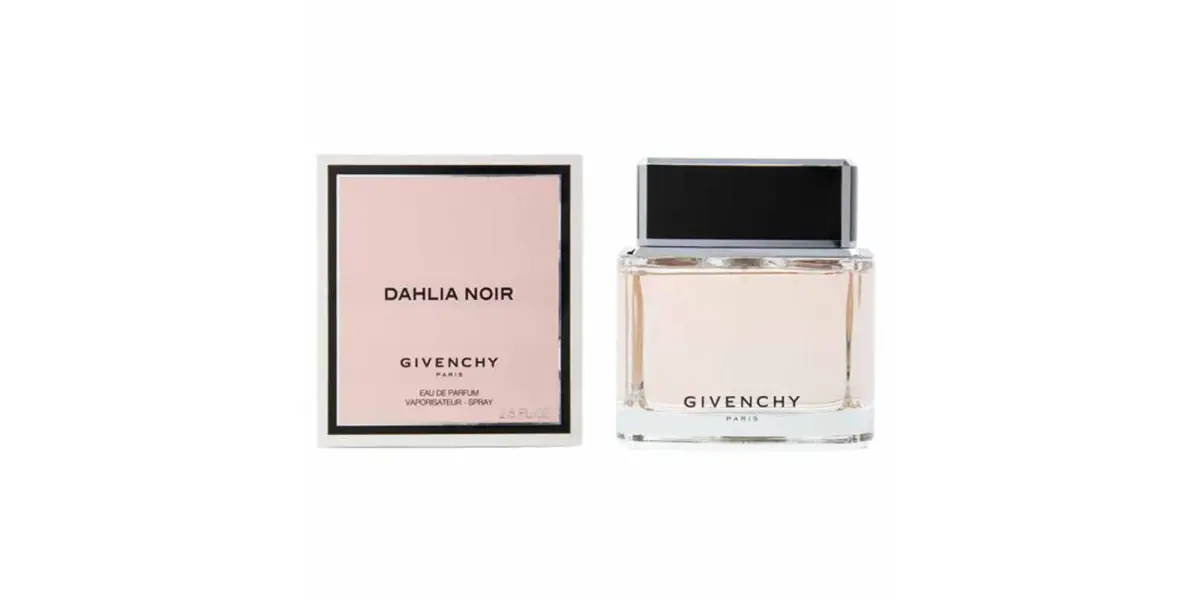 Givenchy Dahlia Noir fragrance