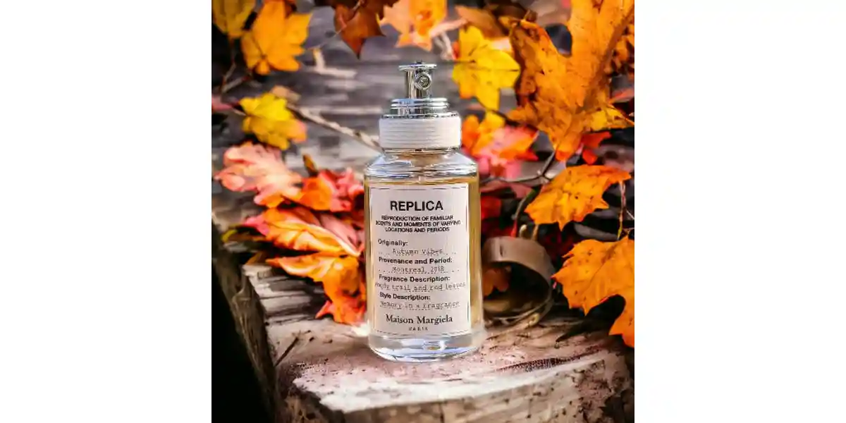 Maison Martin Margiela Autumn Vibes fragrance