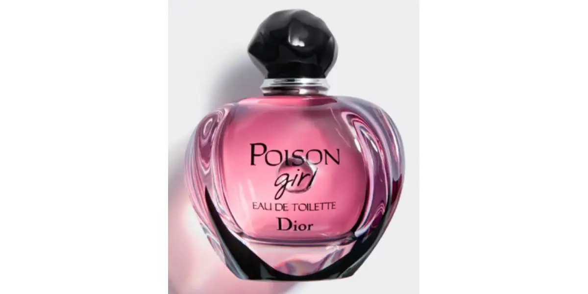 Dior Poison Girl Eau De Toilette fragrance