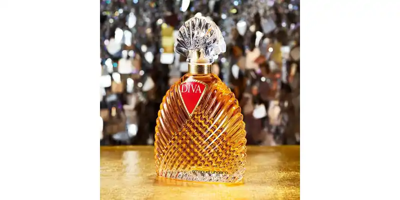 Emanuel Ungaro Diva fragrance