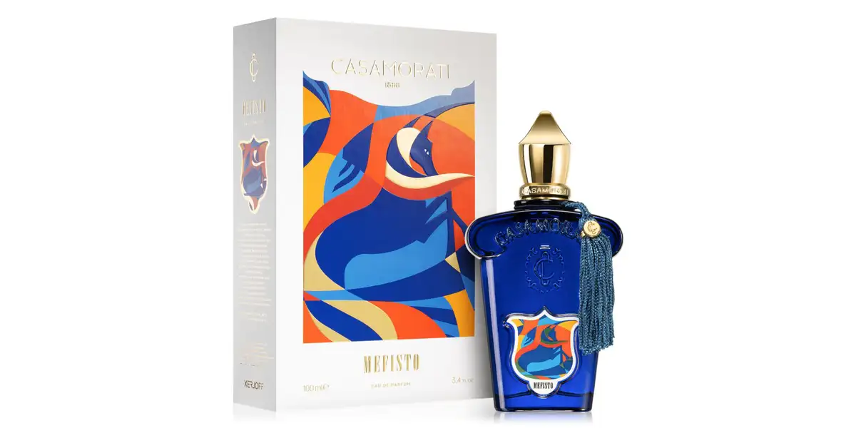 Xerjoff Mefisto fragrance