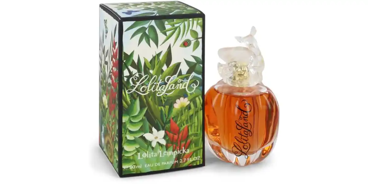 Lolita Lempicka Lolitaland fragrance