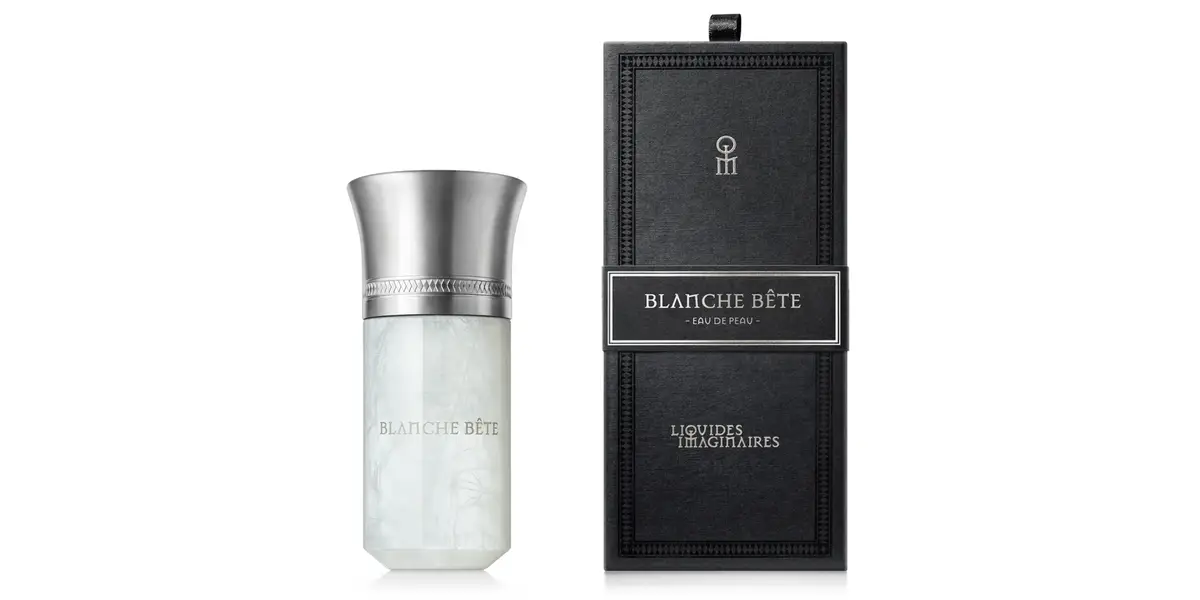 Les Liquides Imaginaires Blanche Bete fragrance