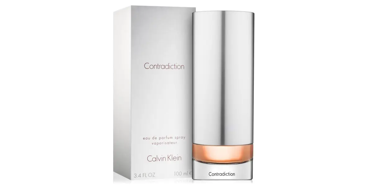 Calvin Klein Contradiction fragrance