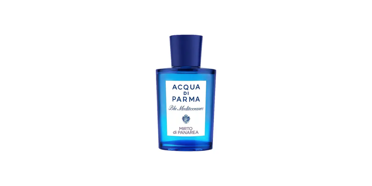 Acqua di Parma Blu Mediterraneo Mirto di Panarea fragrance