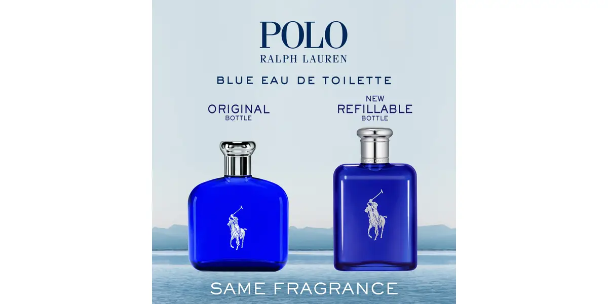 Polo Blue fragrance