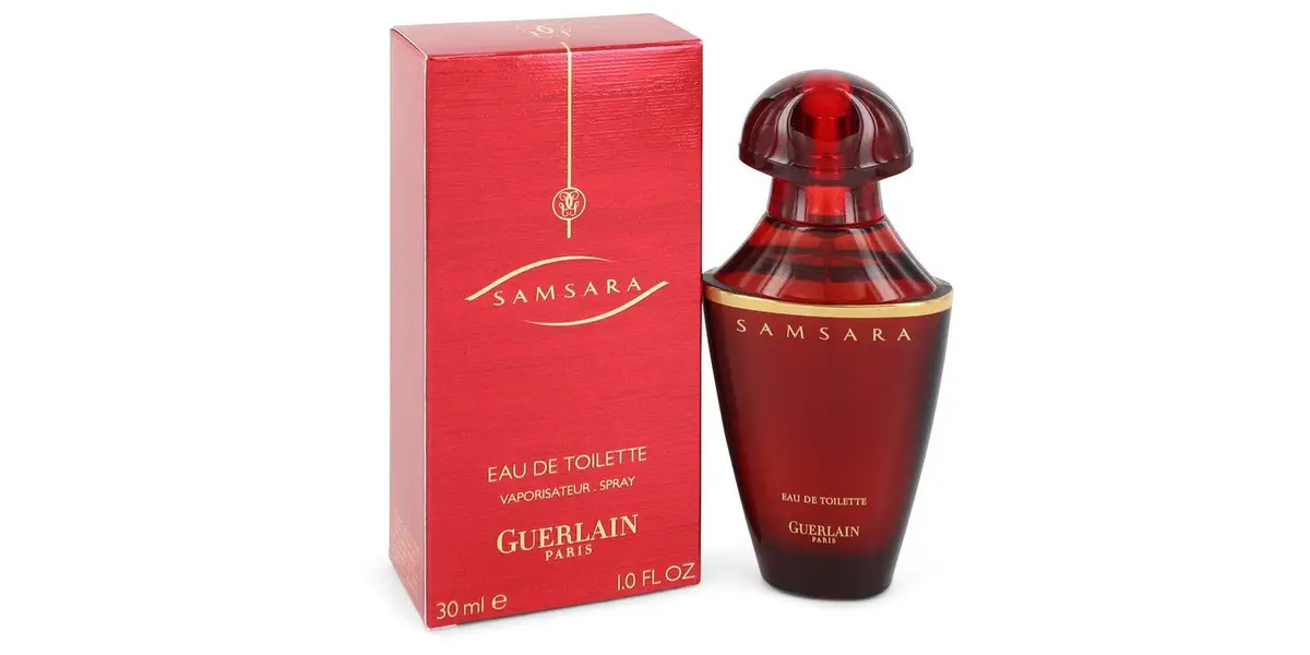 Samsara Eau de Toilette fragrance
