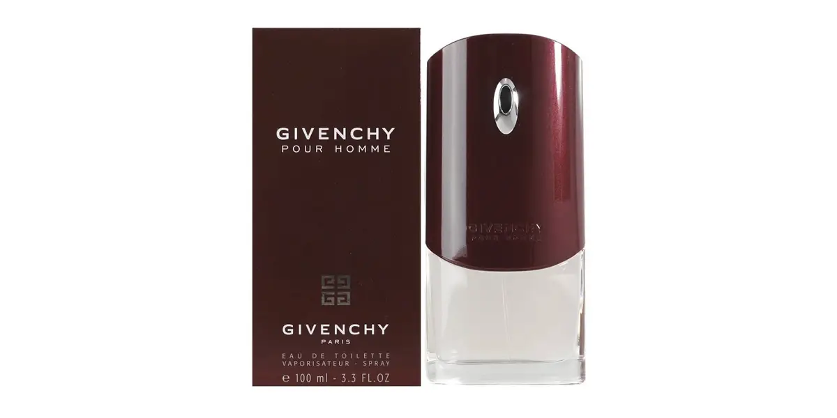 Givenchy Pour Homme fragrance