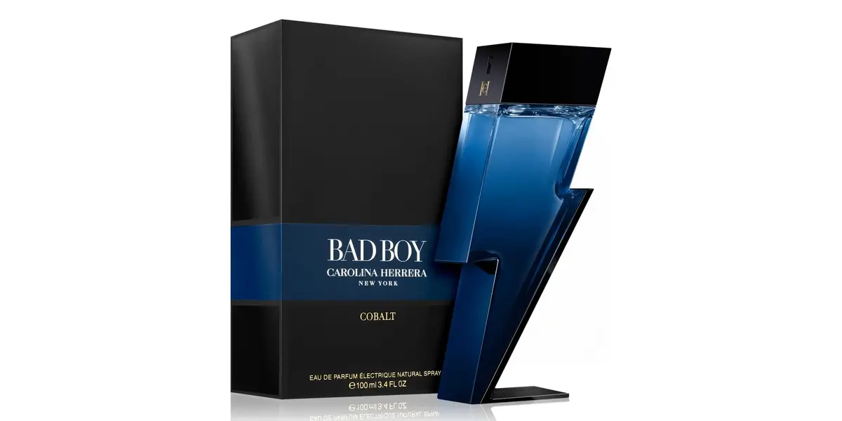 Bad Boy Cobalt Parfum Electrique fragrance
