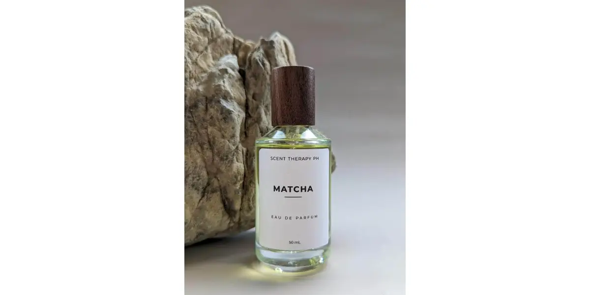 Matcha Meditation fragrance