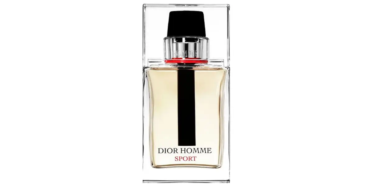 Dior Homme Sport 2012 fragrance