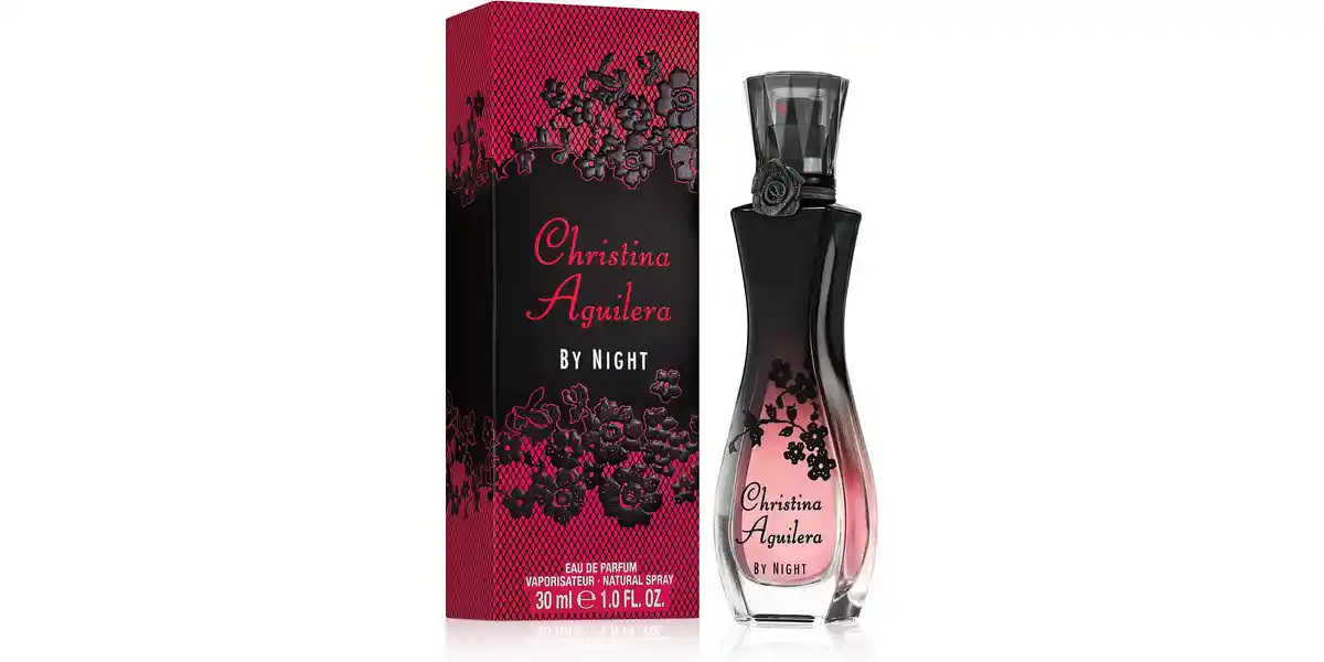 Christina Aguilera By Night fragrance