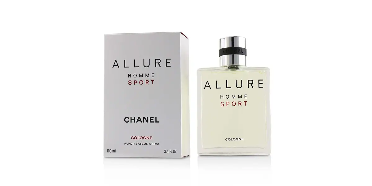 Allure Homme Sport Cologne fragrance