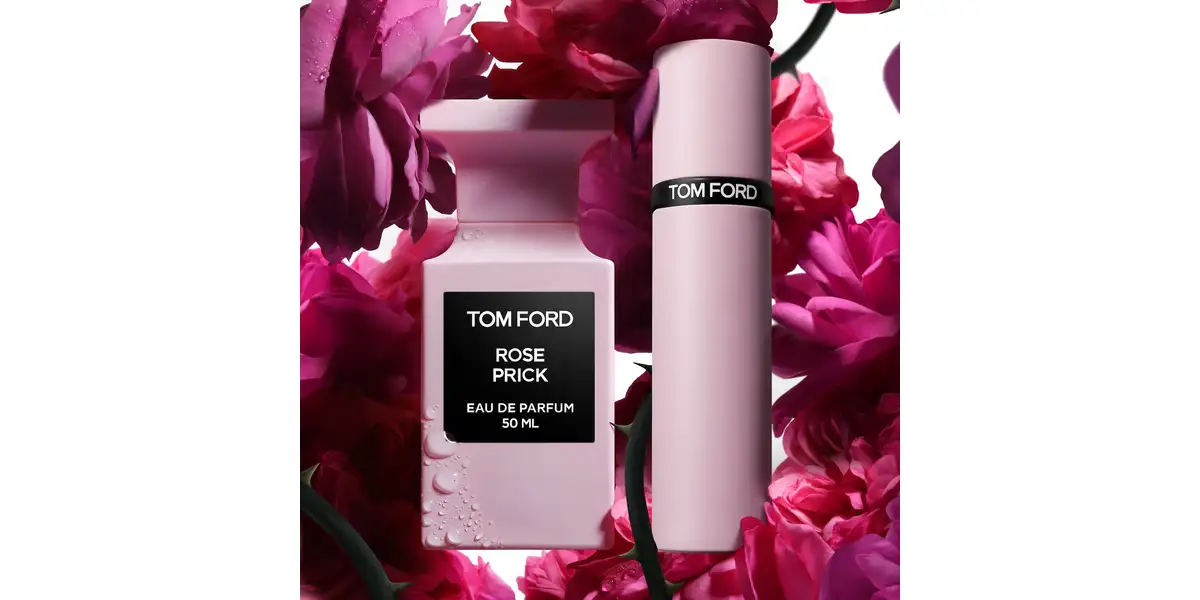 Rose Prick fragrance