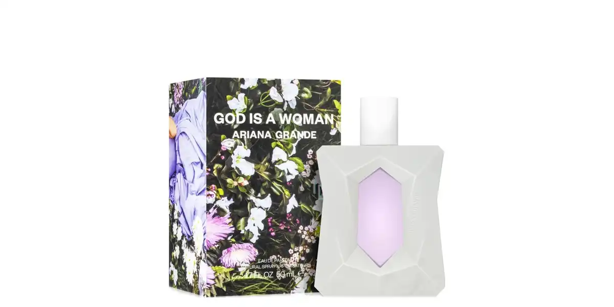 God Is A Woman fragrance