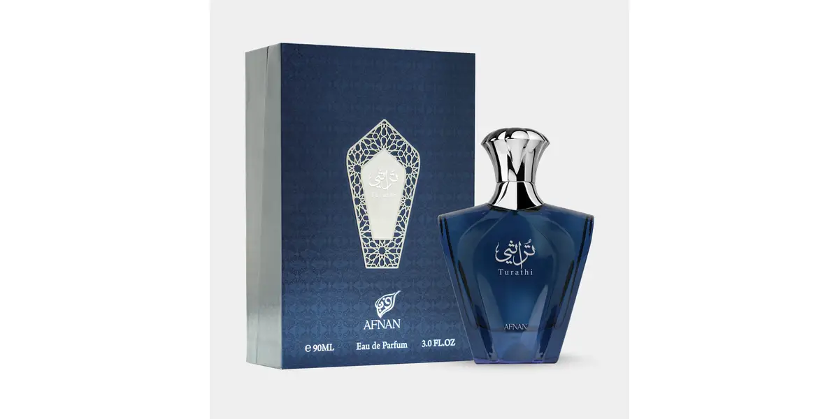 Turathi Blue fragrance