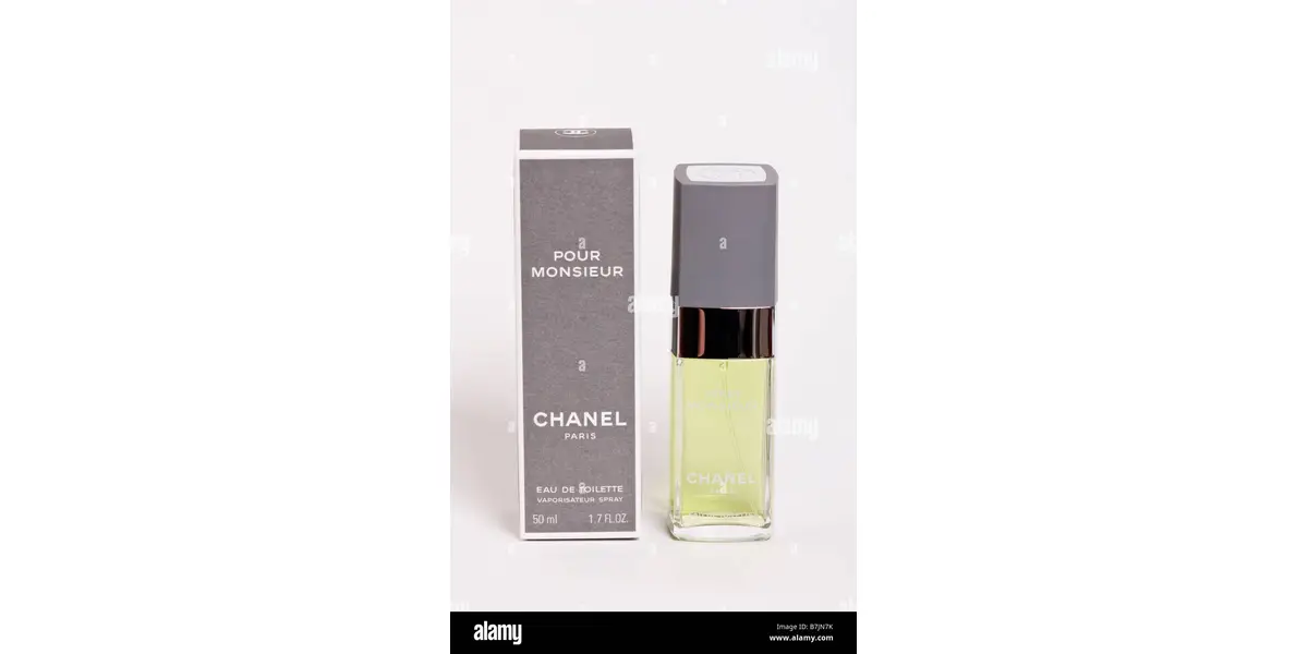 Pour Monsieur fragrance