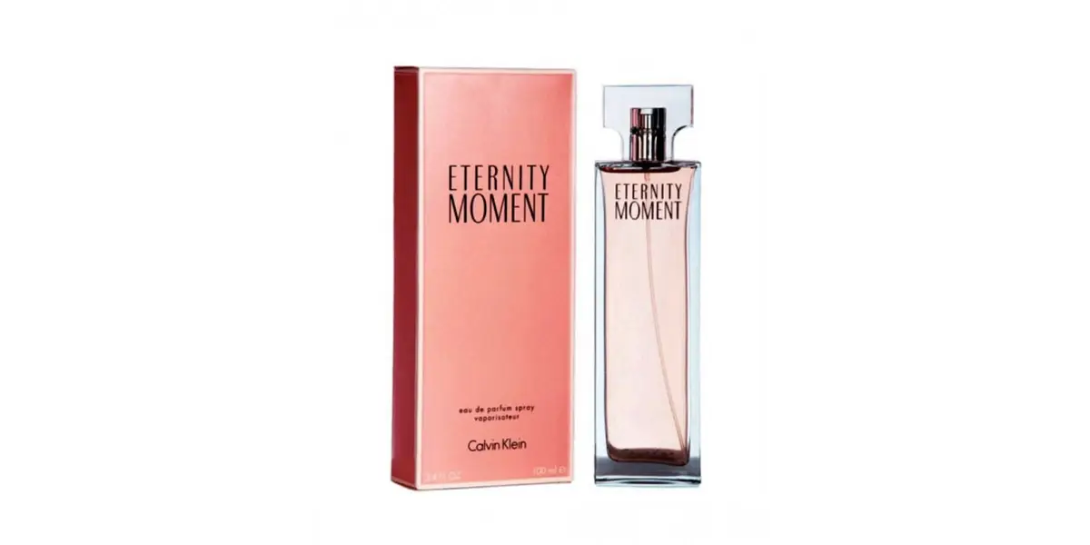 Eternity Moment fragrance